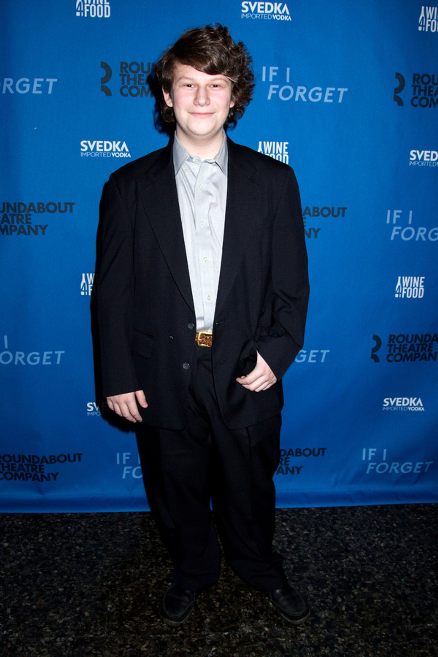 Photo Coverage: Steven Levenson's IF I FORGET Celebrates Opening Night  Image