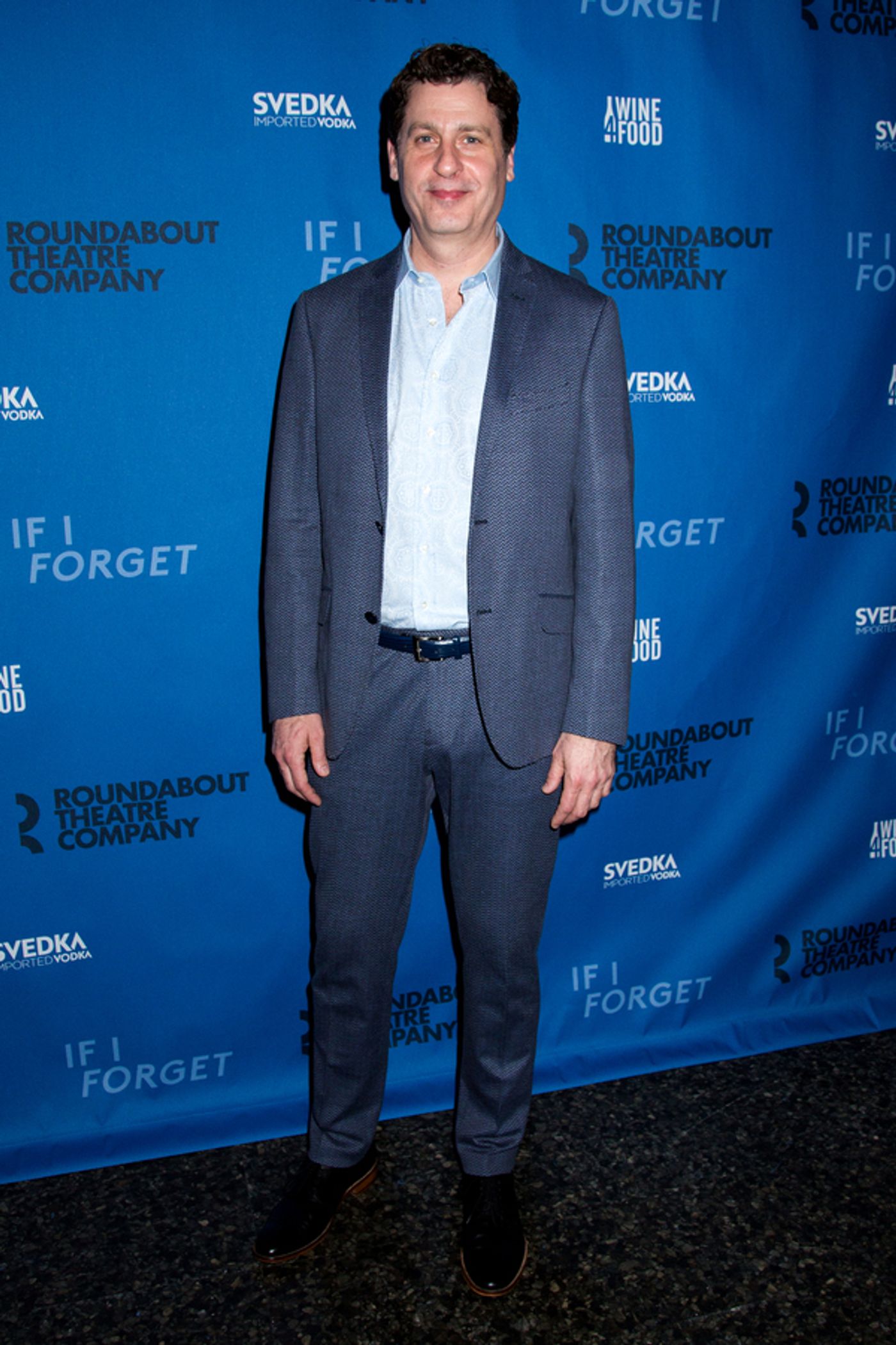 Photo Coverage: Steven Levenson's IF I FORGET Celebrates Opening Night  Image