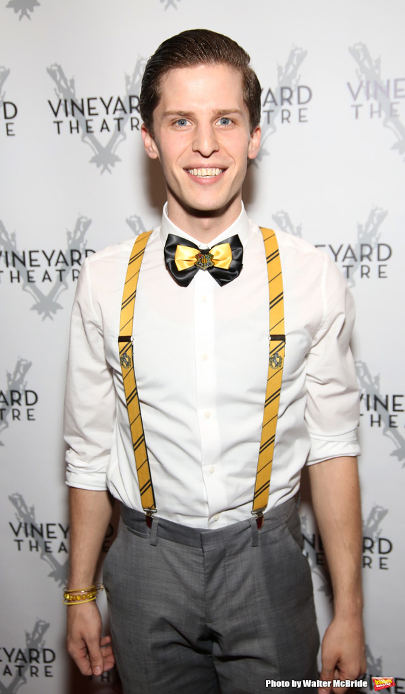 Photo Coverage: John Kander and Greg Pierce's KID VICTORY Celebrates Opening Night at the Vineyard Theatre!  Image