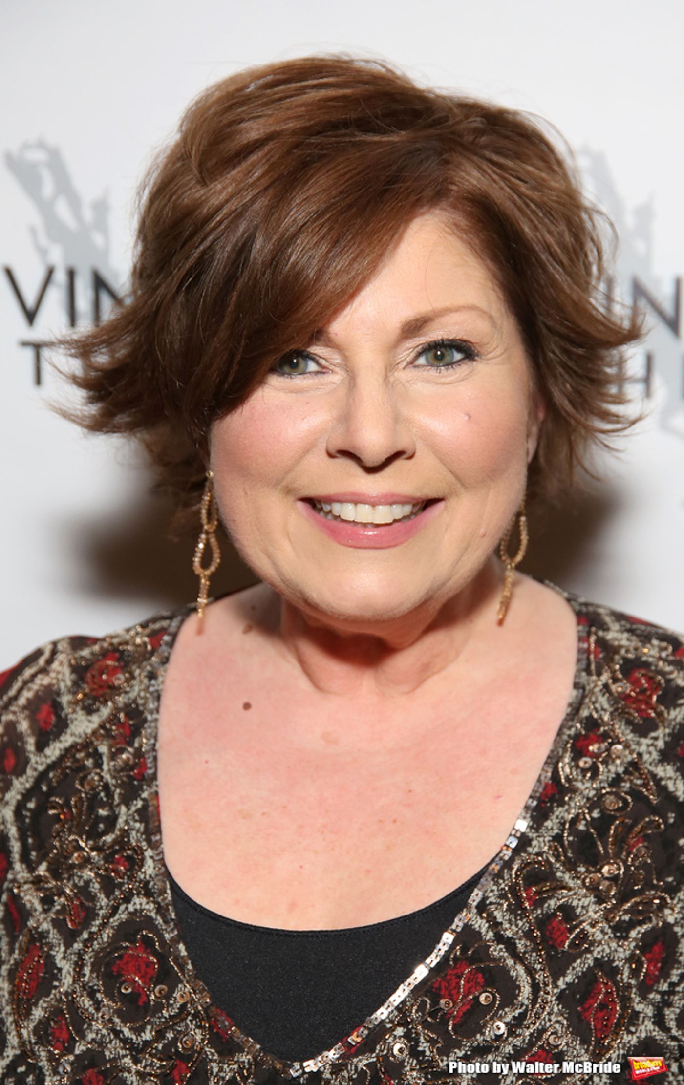 Photo Coverage: John Kander and Greg Pierce's KID VICTORY Celebrates Opening Night at the Vineyard Theatre!  Image
