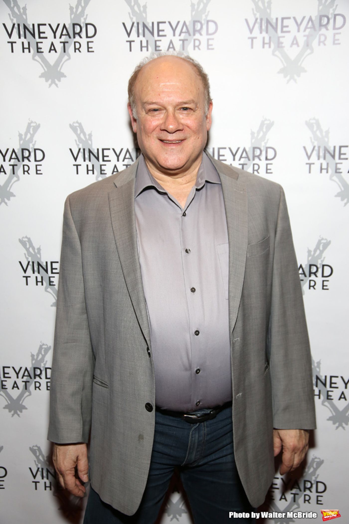 Photo Coverage: John Kander and Greg Pierce's KID VICTORY Celebrates Opening Night at the Vineyard Theatre!  Image
