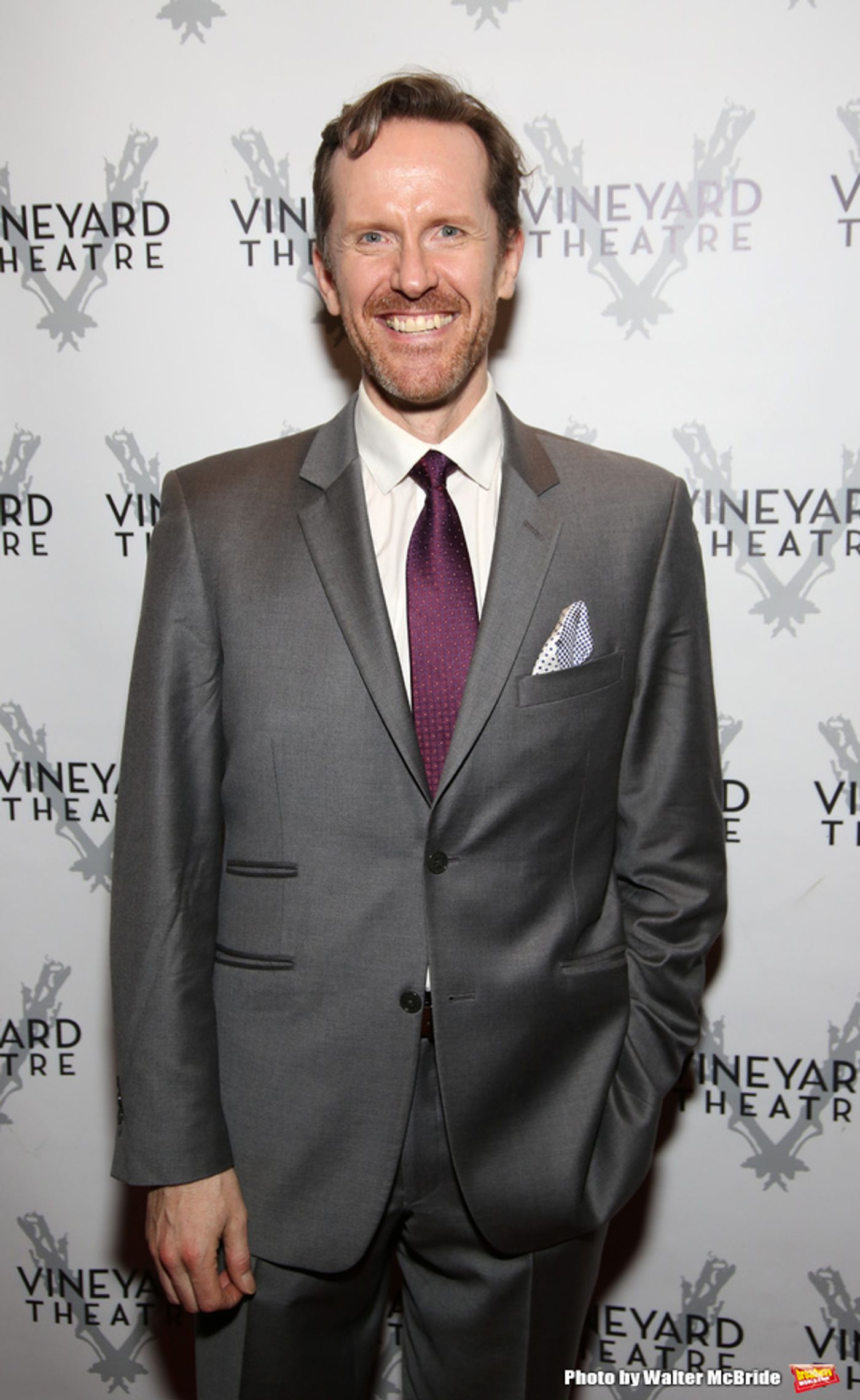 Photo Coverage: John Kander and Greg Pierce's KID VICTORY Celebrates Opening Night at the Vineyard Theatre!  Image