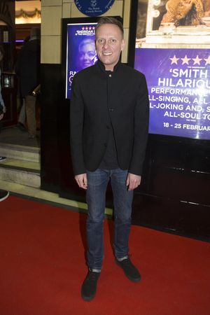 Anthony Cotton Photo