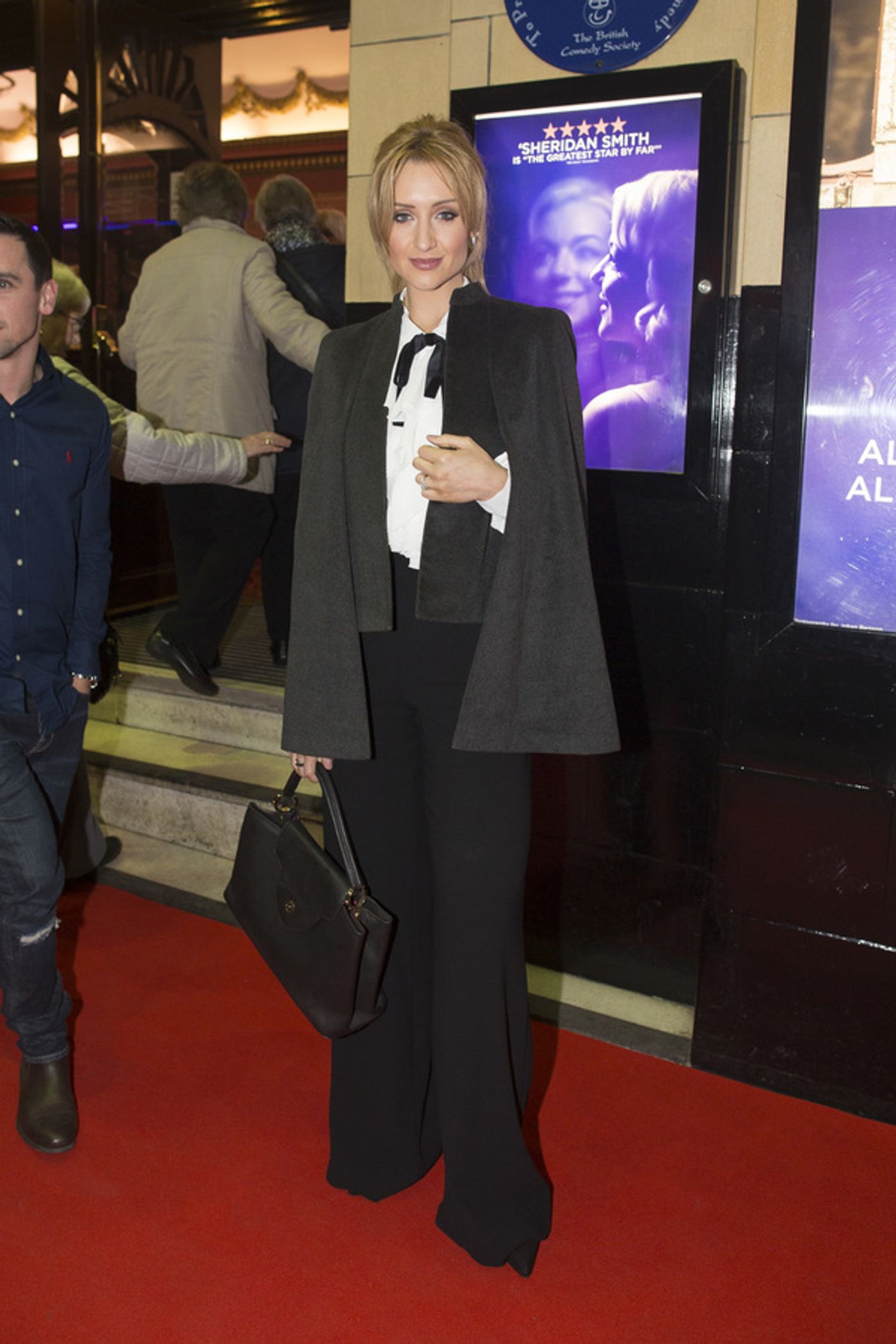 Photo Flash: FUNNY GIRL Starring Sheridan Smith and Chris Peluso Launches UK Tour Photo Flash: FUNNY GIRL Starring Sheridan Smith and Chris Peluso Launches UK Tour Image