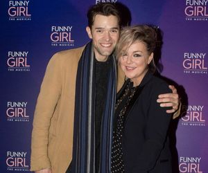 Chris Peluso and Sheridan Smith Photo