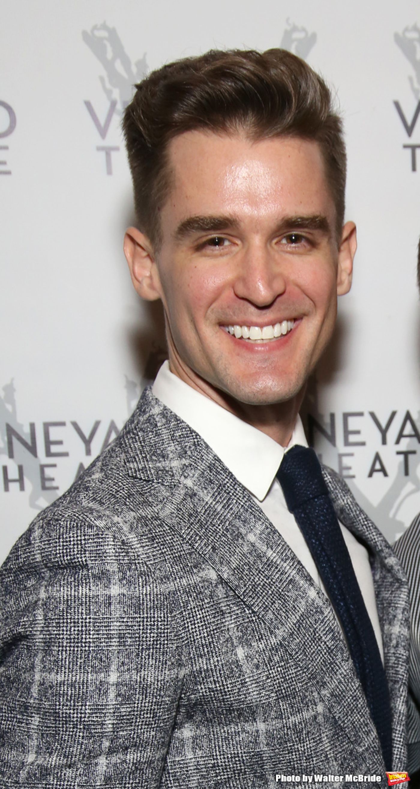 Photo Coverage: John Kander and Greg Pierce's KID VICTORY Celebrates Opening Night at the Vineyard Theatre!  Image