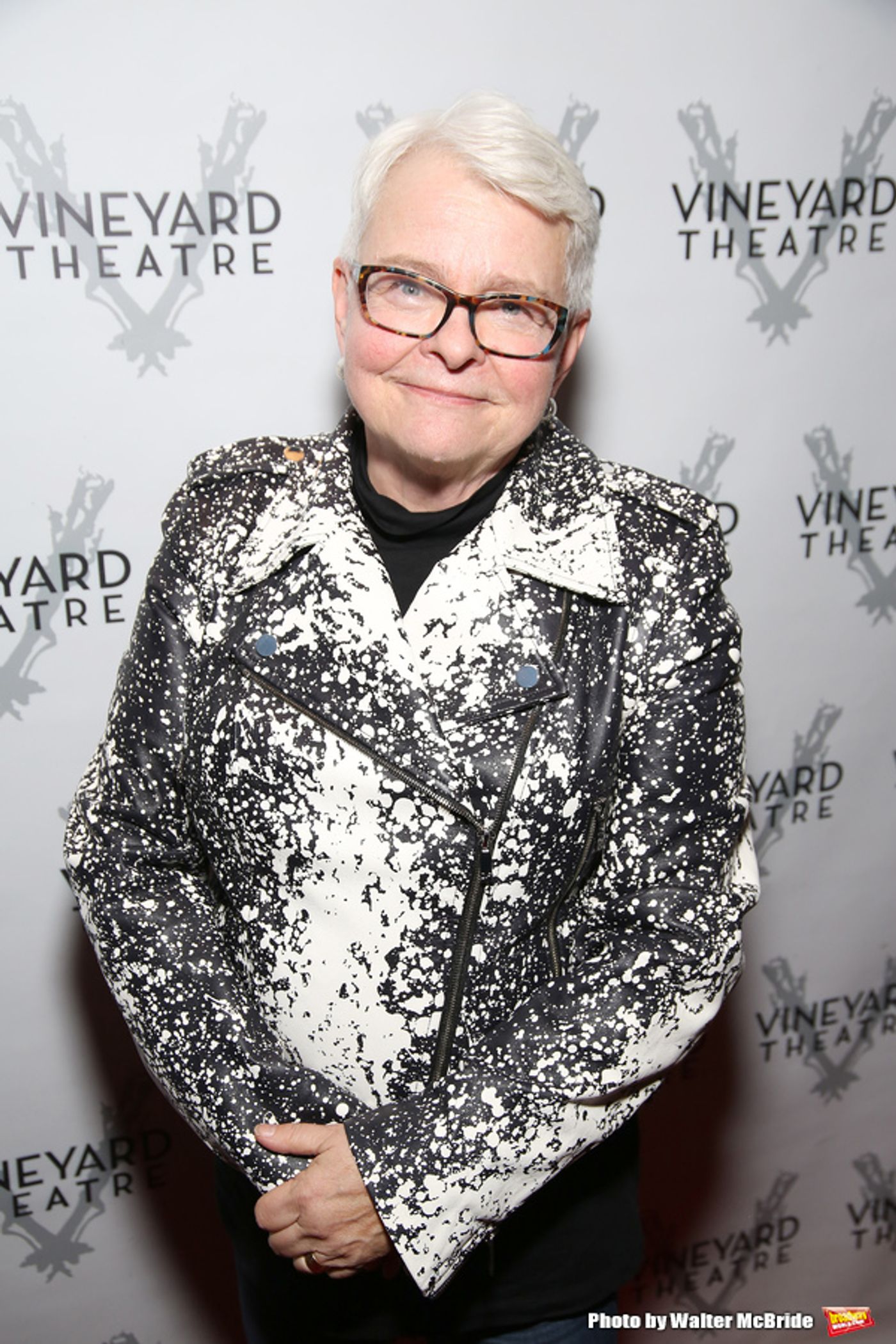 Photo Coverage: John Kander and Greg Pierce's KID VICTORY Celebrates Opening Night at the Vineyard Theatre!  Image