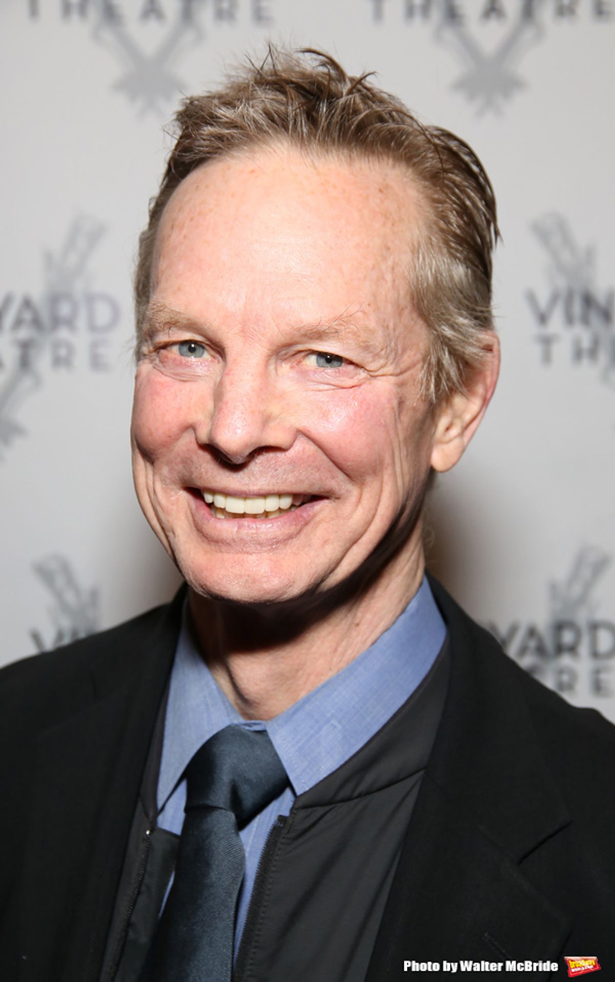Bill Irwin at 