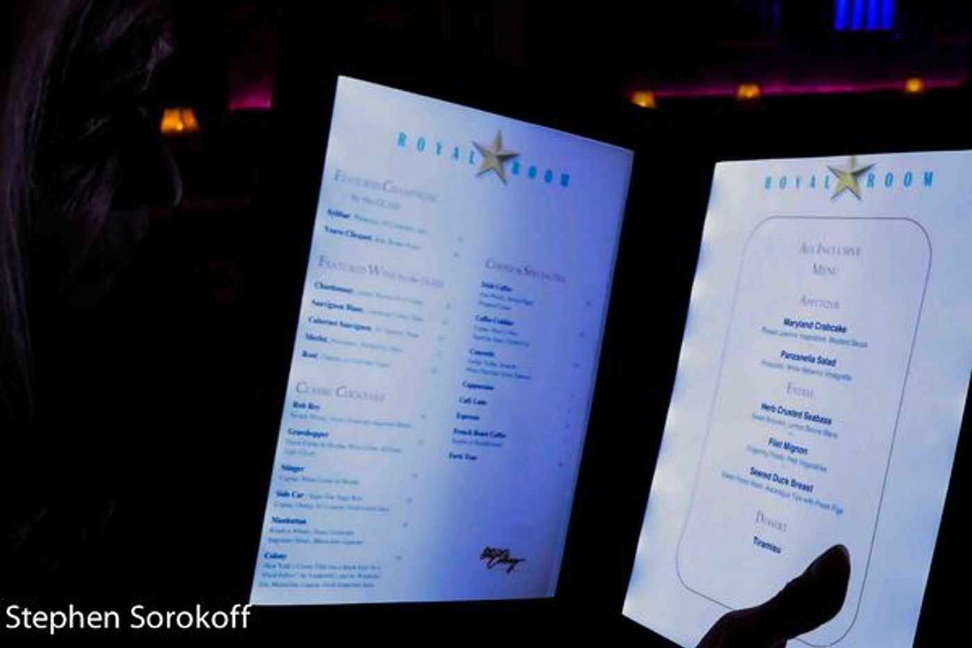 Photo Coverage: John Pizzarelli & Jessica Molaskey Bring Their Music To The Colony Hotel Photo Coverage: John Pizzarelli & Jessica Molaskey Bring Their Music To The Colony Hotel Image