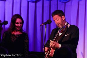 Jessica Molaskey & John Pizzarelli @ BroadwayWorld Jessica Molaskey & John Pizzarelli Photo