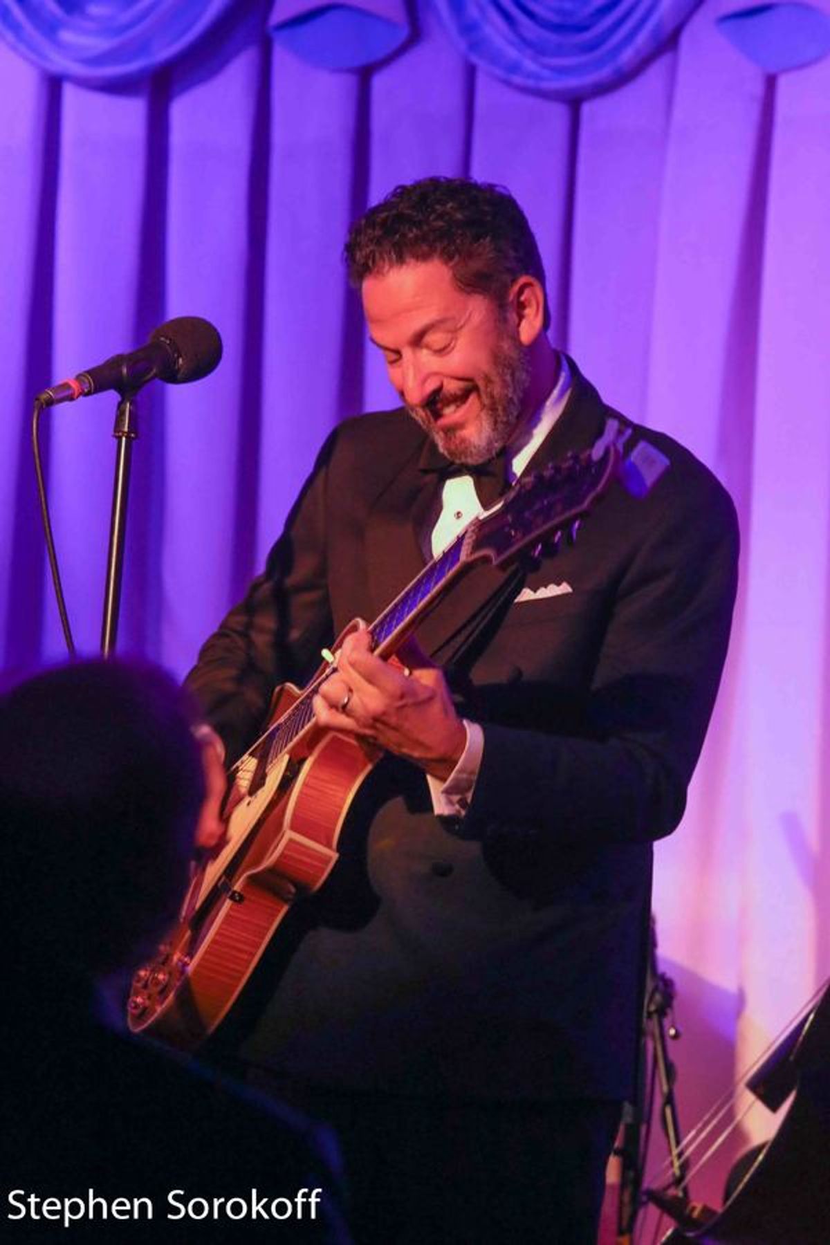 John Pizzarelli at 