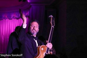 John Pizzarelli @ BroadwayWorld John Pizzarelli Photo