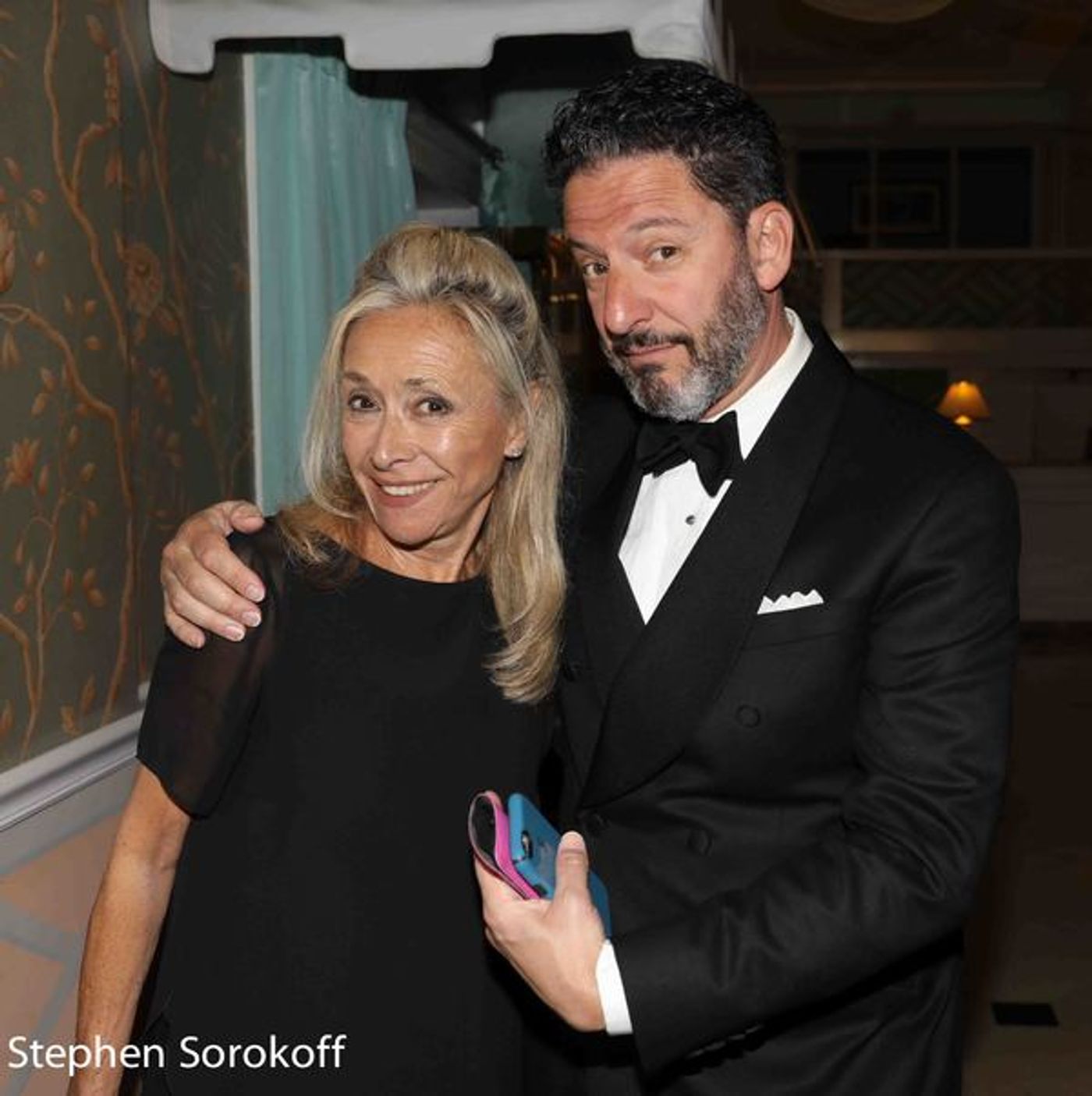 Photo Coverage: John Pizzarelli & Jessica Molaskey Bring Their Music To The Colony Hotel Photo Coverage: John Pizzarelli & Jessica Molaskey Bring Their Music To The Colony Hotel Image