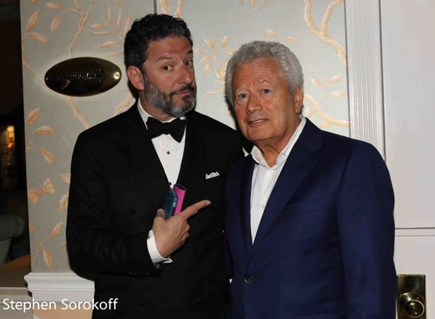 Photo Coverage: John Pizzarelli & Jessica Molaskey Bring Their Music To The Colony Hotel Photo Coverage: John Pizzarelli & Jessica Molaskey Bring Their Music To The Colony Hotel Image