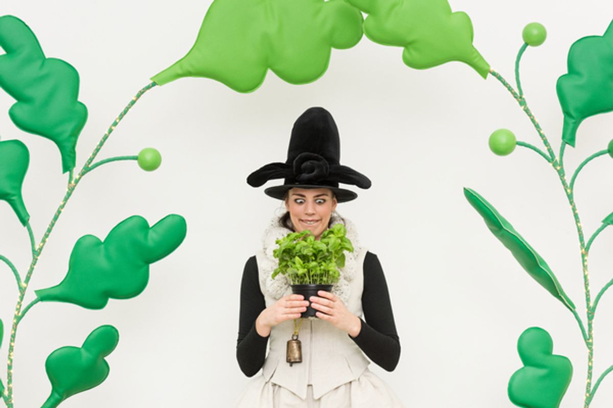 Stephanie Rutherford at 