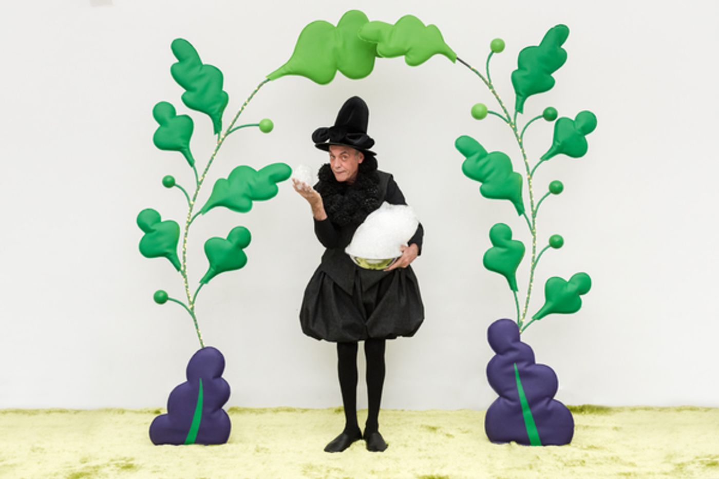 Photo Flash: Oily Cart Heads Stateside with IN A PICKLE Photo Flash: Oily Cart Heads Stateside with IN A PICKLE Image