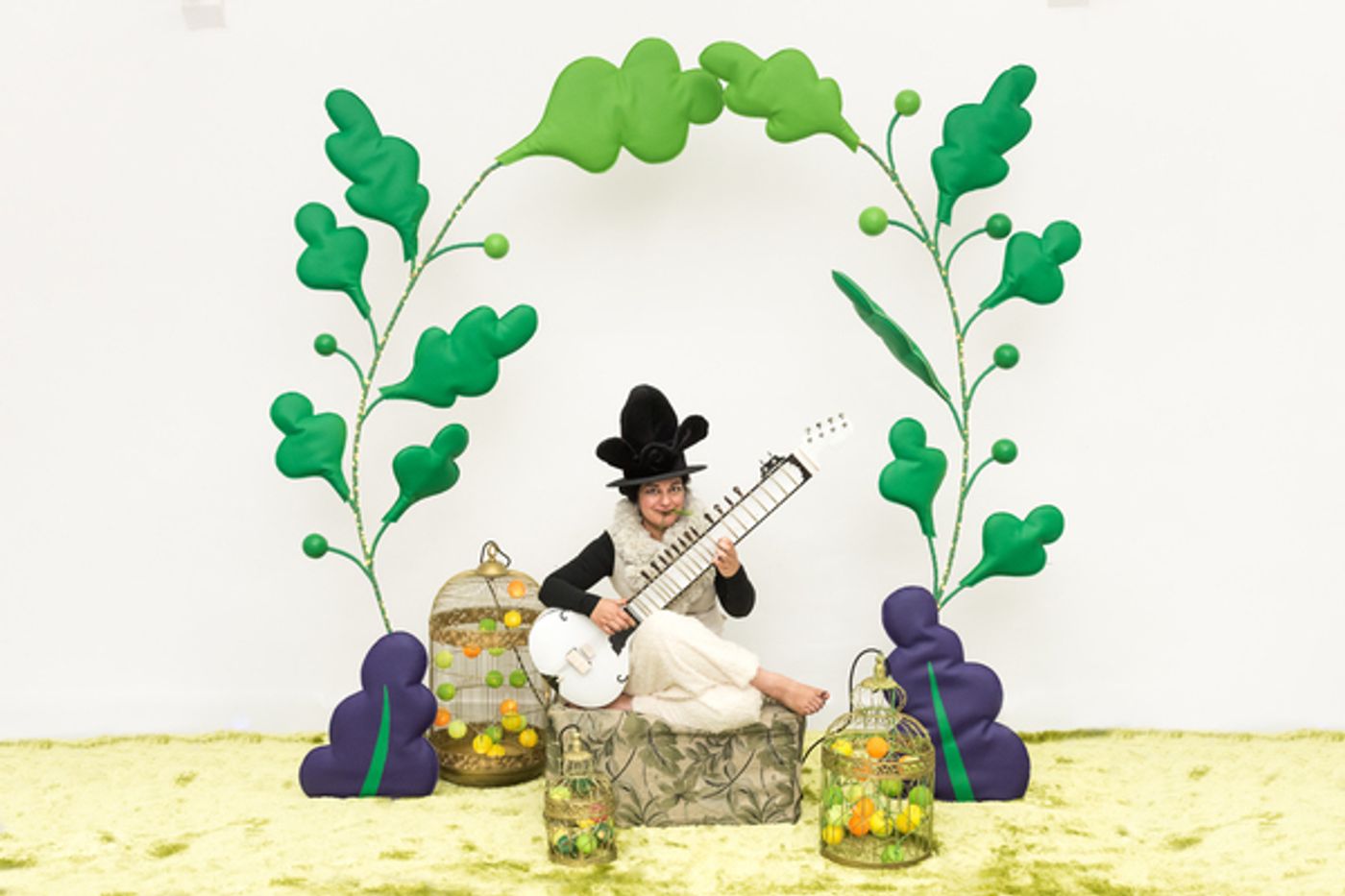 Photo Flash: Oily Cart Heads Stateside with IN A PICKLE Photo Flash: Oily Cart Heads Stateside with IN A PICKLE Image