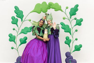 Katherine Vernez and Stephanie Rutherford Photo