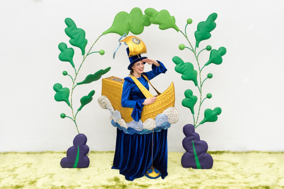 Stephanie Rutherford at 