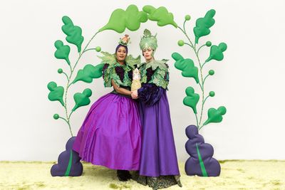 Katherine Vernez and Stephanie Rutherford Photo