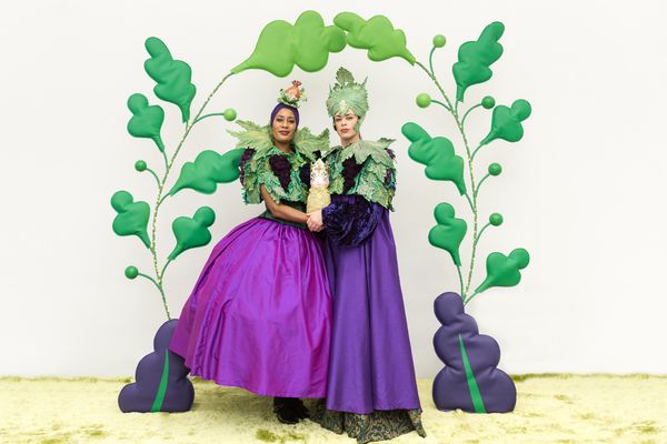 Katherine Vernez and Stephanie Rutherford Photo