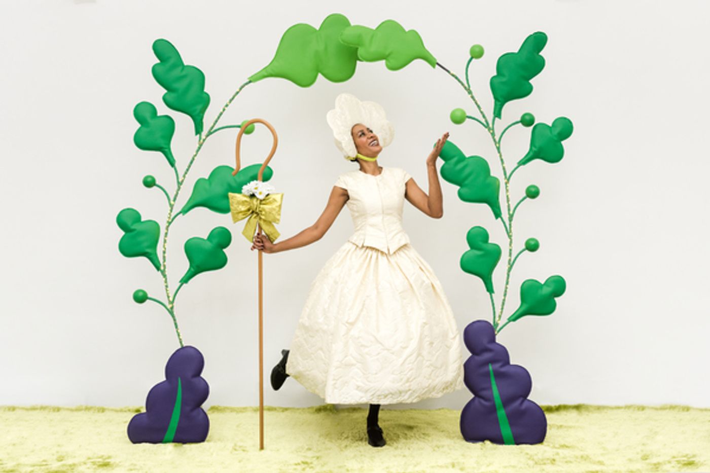 Photo Flash: Oily Cart Heads Stateside with IN A PICKLE Photo Flash: Oily Cart Heads Stateside with IN A PICKLE Image