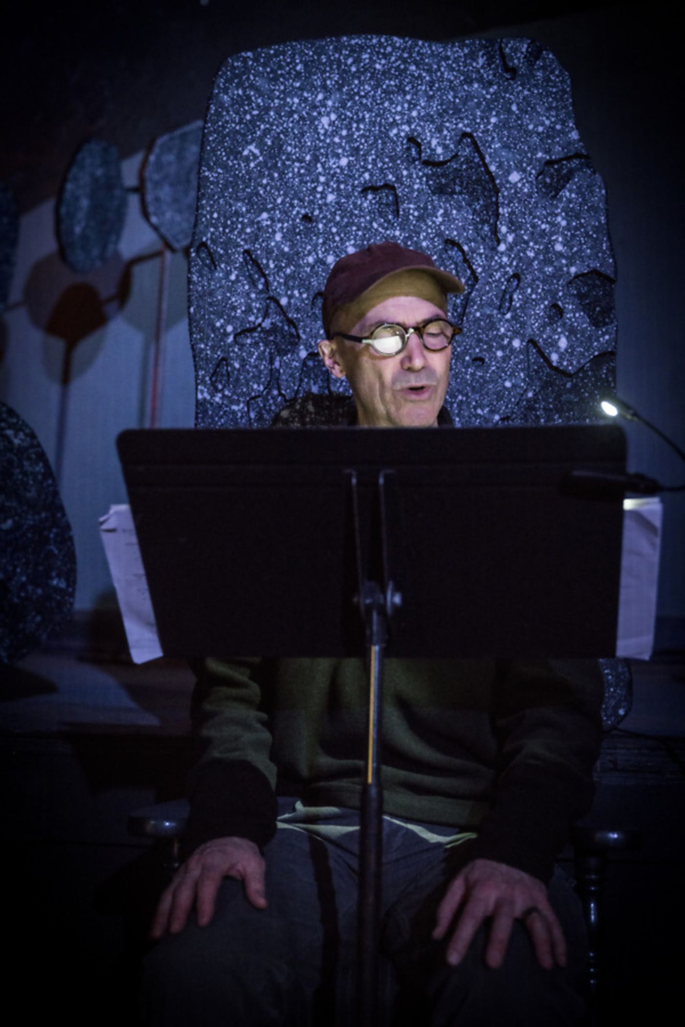 Photo Flash: The Wilbury Group Presents ILL SEEN ILL SAID Photo Flash: The Wilbury Group Presents ILL SEEN ILL SAID Image