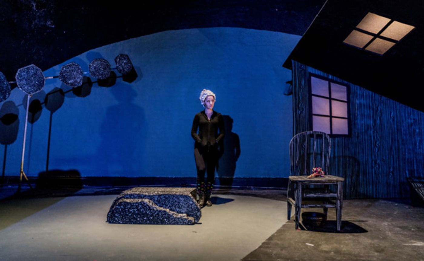 Photo Flash: The Wilbury Group Presents ILL SEEN ILL SAID Photo Flash: The Wilbury Group Presents ILL SEEN ILL SAID Image