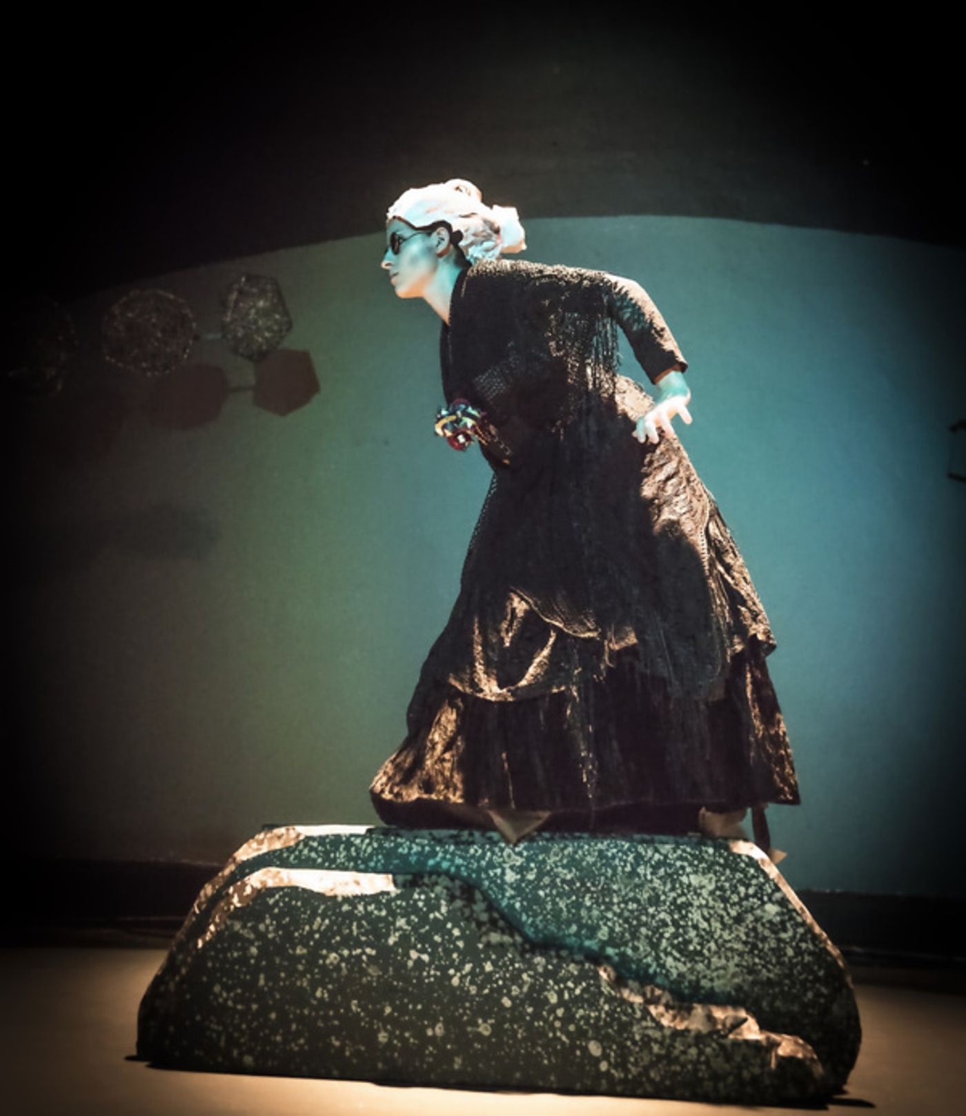 Photo Flash: The Wilbury Group Presents ILL SEEN ILL SAID Photo Flash: The Wilbury Group Presents ILL SEEN ILL SAID Image