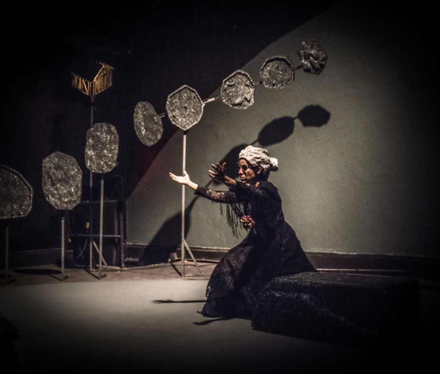 Photo Flash: The Wilbury Group Presents ILL SEEN ILL SAID Photo Flash: The Wilbury Group Presents ILL SEEN ILL SAID Image