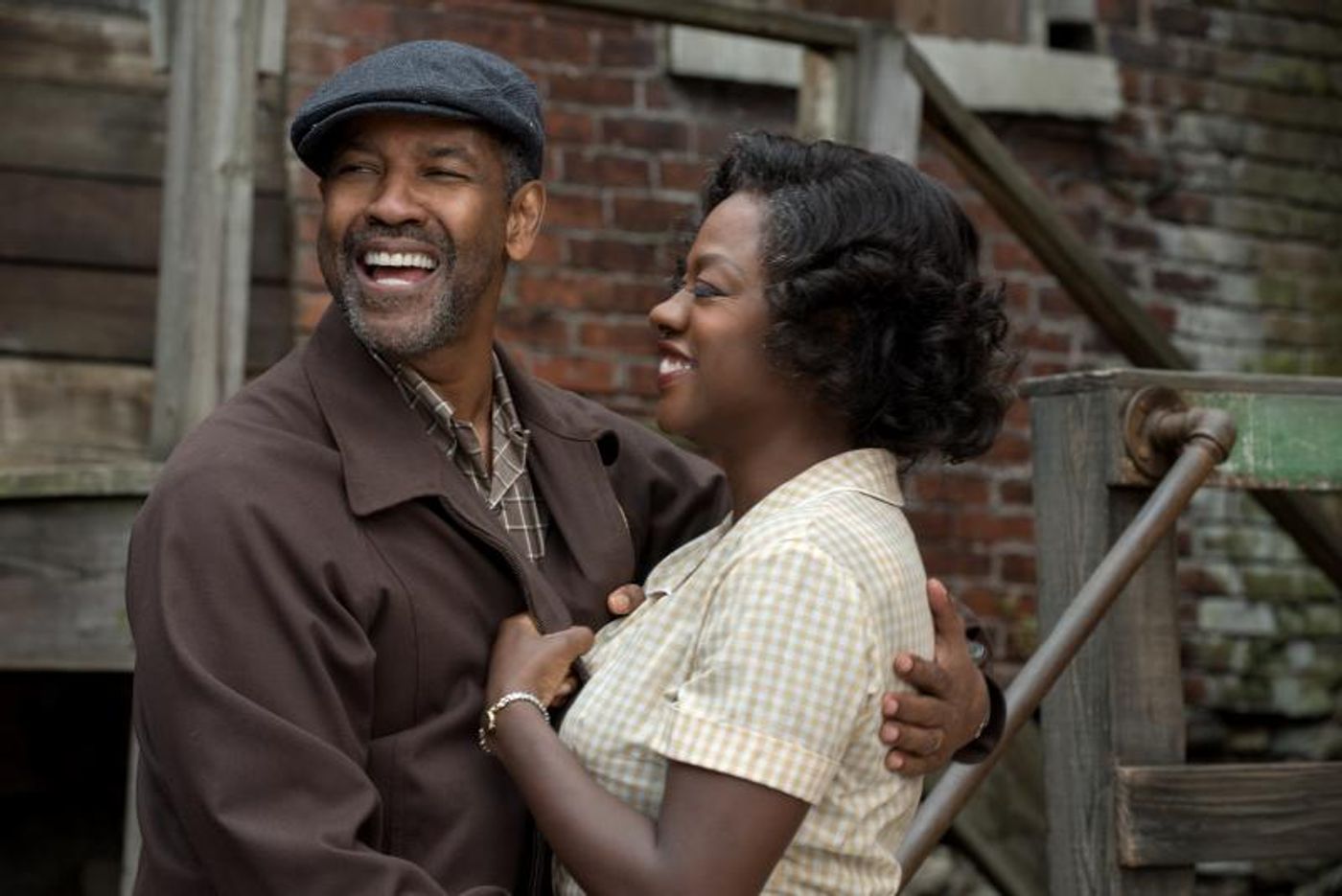 BWW Profile: Oscar-Nominated Star and Director of FENCES, Denzel Washington  Image