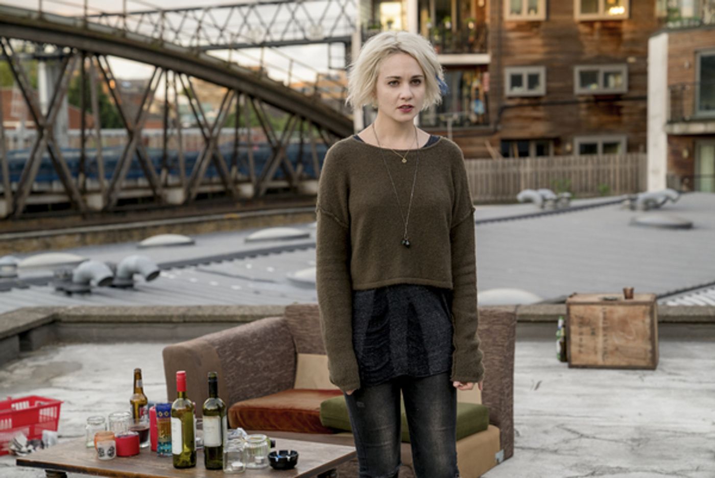 Photo Flash: First Look - Season 2 of Netflix's SENSE8, Premiering 5/5  Image