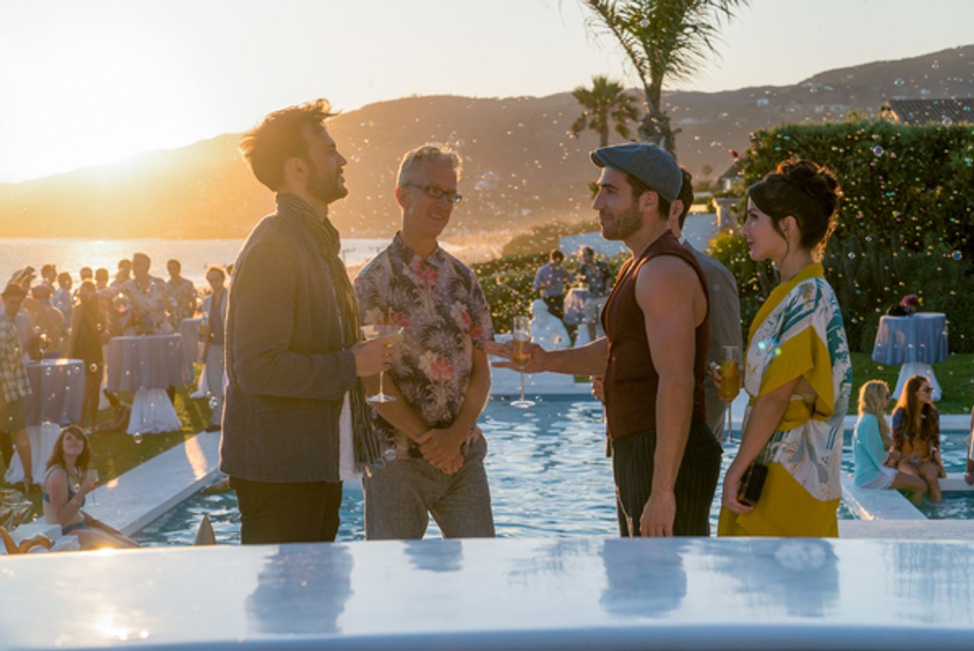 Photo Flash: First Look - Season 2 of Netflix's SENSE8, Premiering 5/5  Image