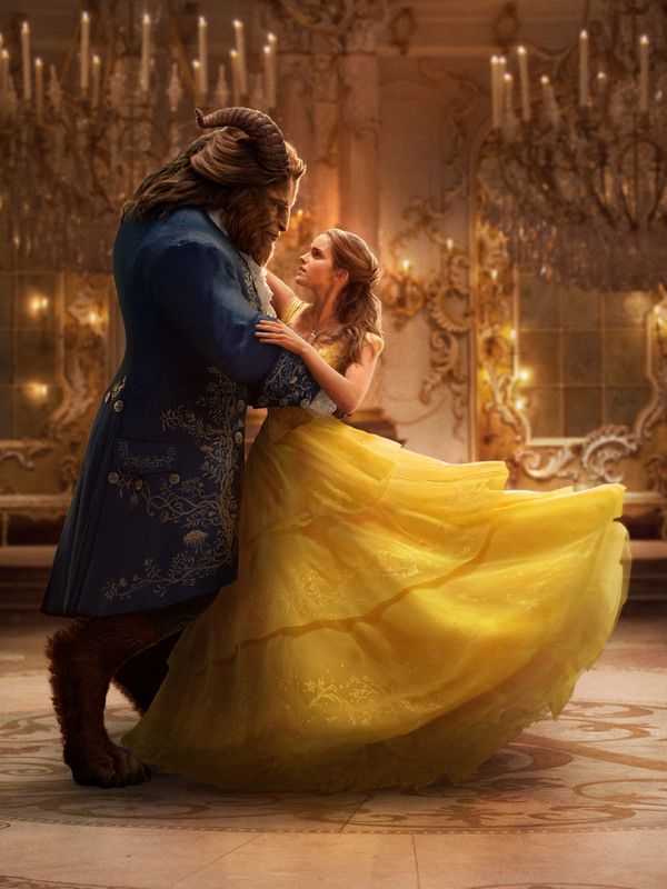 Record-Breaking Opening Weekend Projected for Disney's BEAUTY AND THE BEAST Image