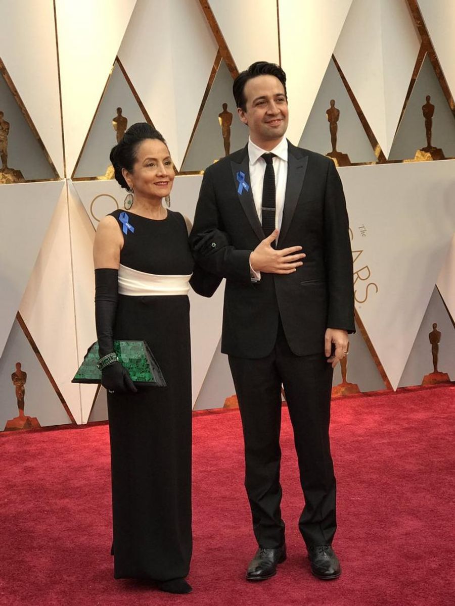 BWW Exclusive: Broadway, CHICAGO MED Fashion Maven, Patti Murin, is Live-Blogging the Oscars Red Carpet Image