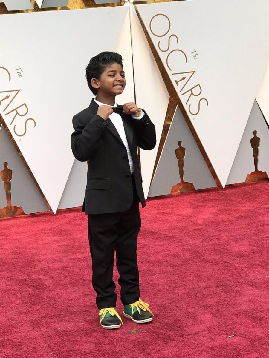BWW Exclusive: Broadway, CHICAGO MED Fashion Maven, Patti Murin, is Live-Blogging the Oscars Red Carpet Image