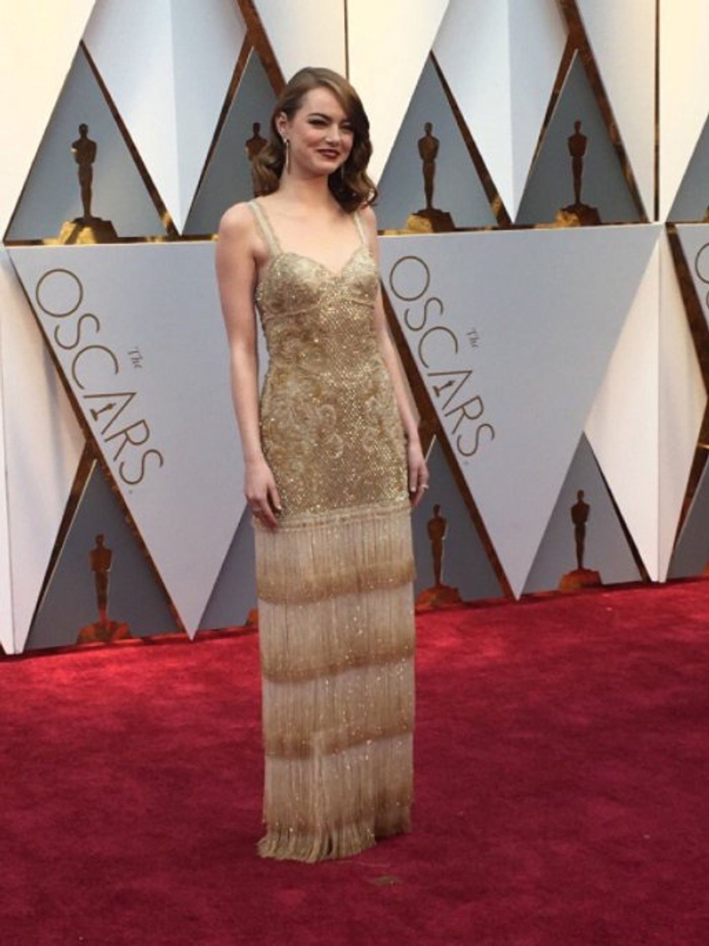 BWW Exclusive: Broadway, CHICAGO MED Fashion Maven, Patti Murin, is Live-Blogging the Oscars Red Carpet  Image