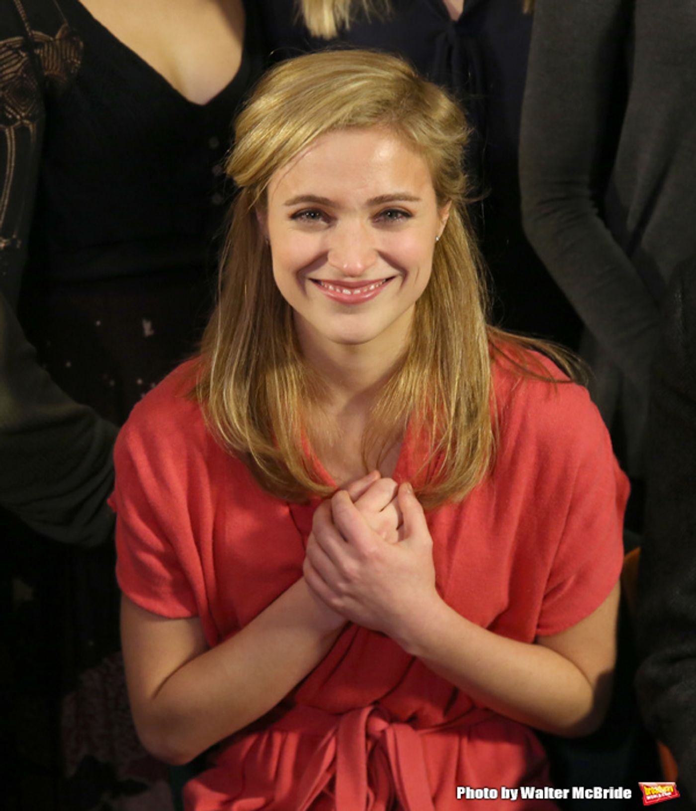 Photo Coverage: Meet the Royal (?), Russian Cast of ANASTASIA on Broadway!  Image