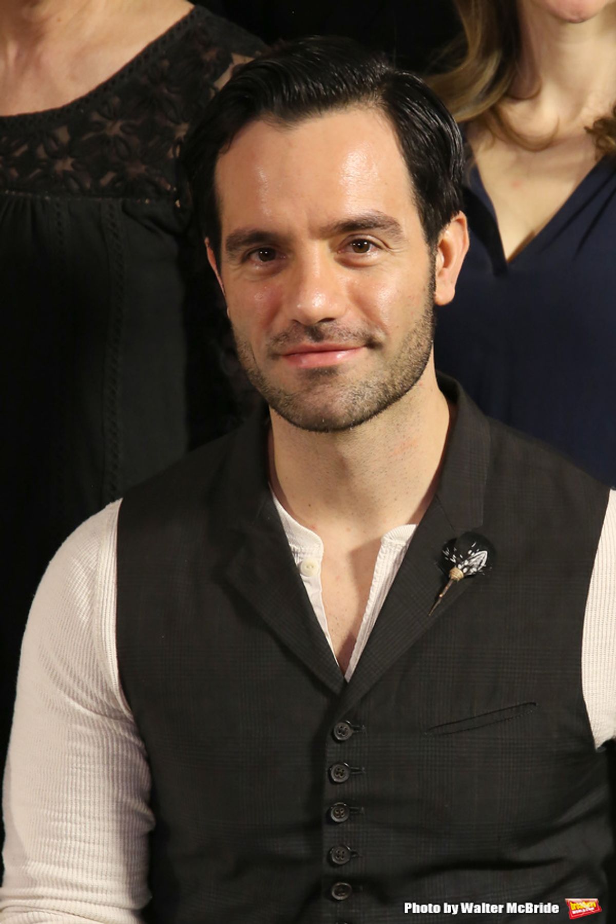 Ramin Karimloo at 