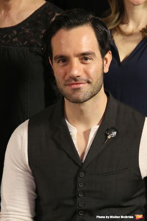 Ramin Karimloo @ BroadwayWorld Ramin Karimloo Photo