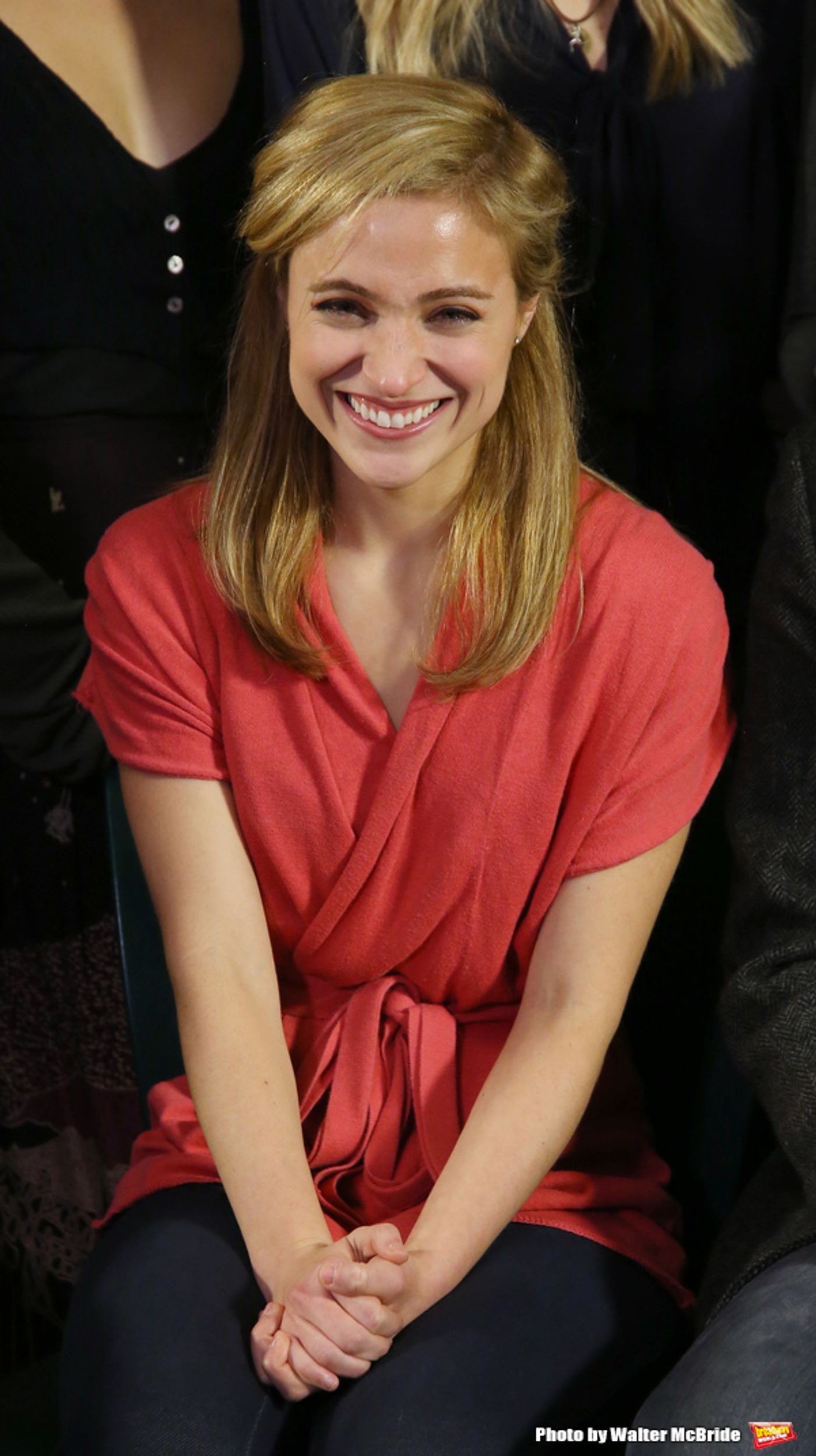 Photo Coverage: Meet the Royal (?), Russian Cast of ANASTASIA on Broadway!  Image