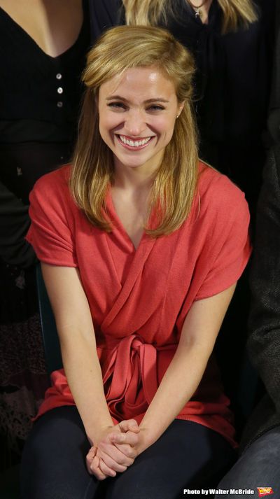 Christy Altomare Photo