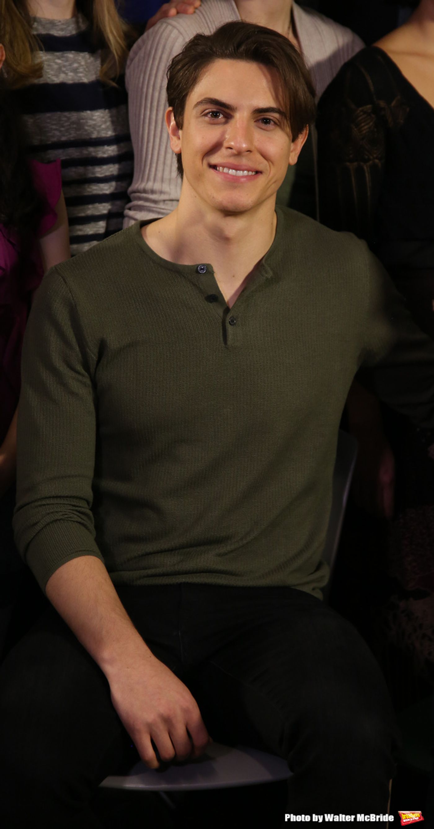 Photo Coverage: Meet the Royal (?), Russian Cast of ANASTASIA on Broadway!  Image