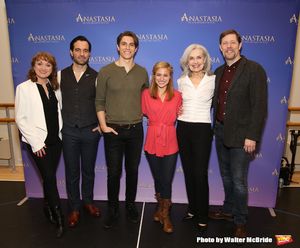 Caroline O'Connor, Ramin Karimloo, Derek Klena, Christy Altomare, Mary Beth Peil and John Bolton @ BroadwayWorld Caroline O'Connor, Ramin Karimloo, Derek Klena, Christy Altomare, Mary Beth Peil and Photo