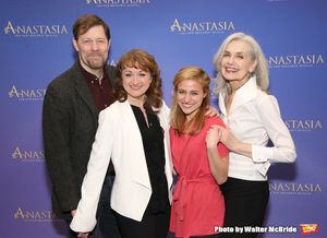 John Bolton, Caroline Oâ€™Connor, Christy Altomare and Mary Beth Peil  Photo