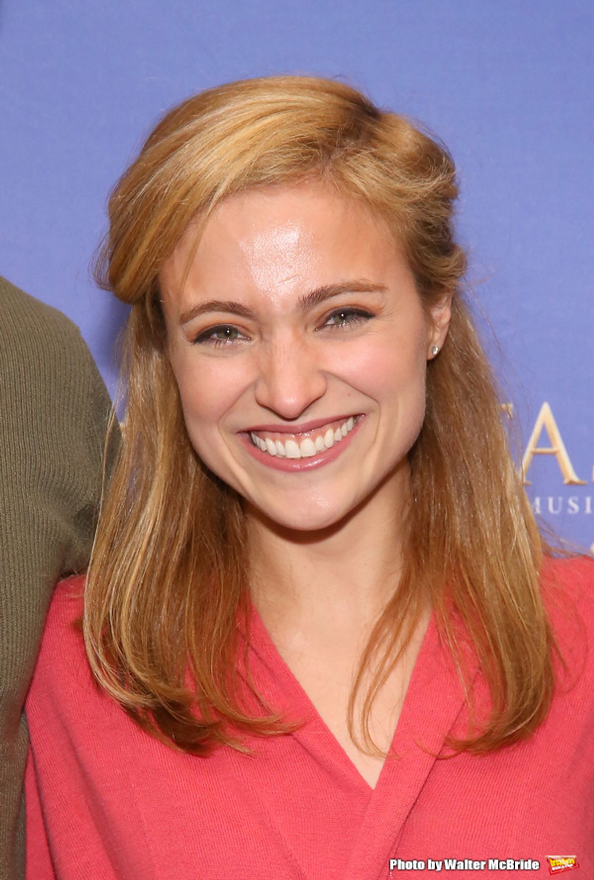 Christy Altomare  at 