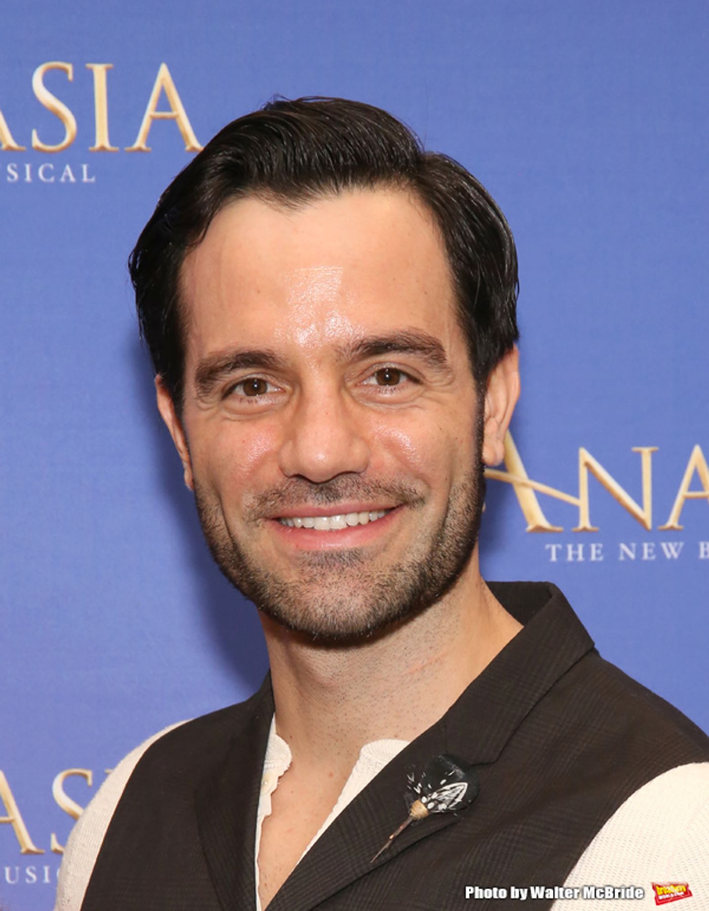 Photo Coverage: Meet the Royal (?), Russian Cast of ANASTASIA on Broadway!  Image