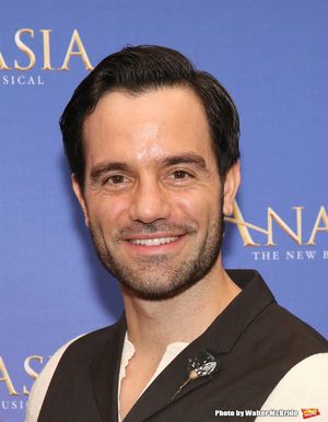Ramin Karimloo @ BroadwayWorld Ramin Karimloo Photo