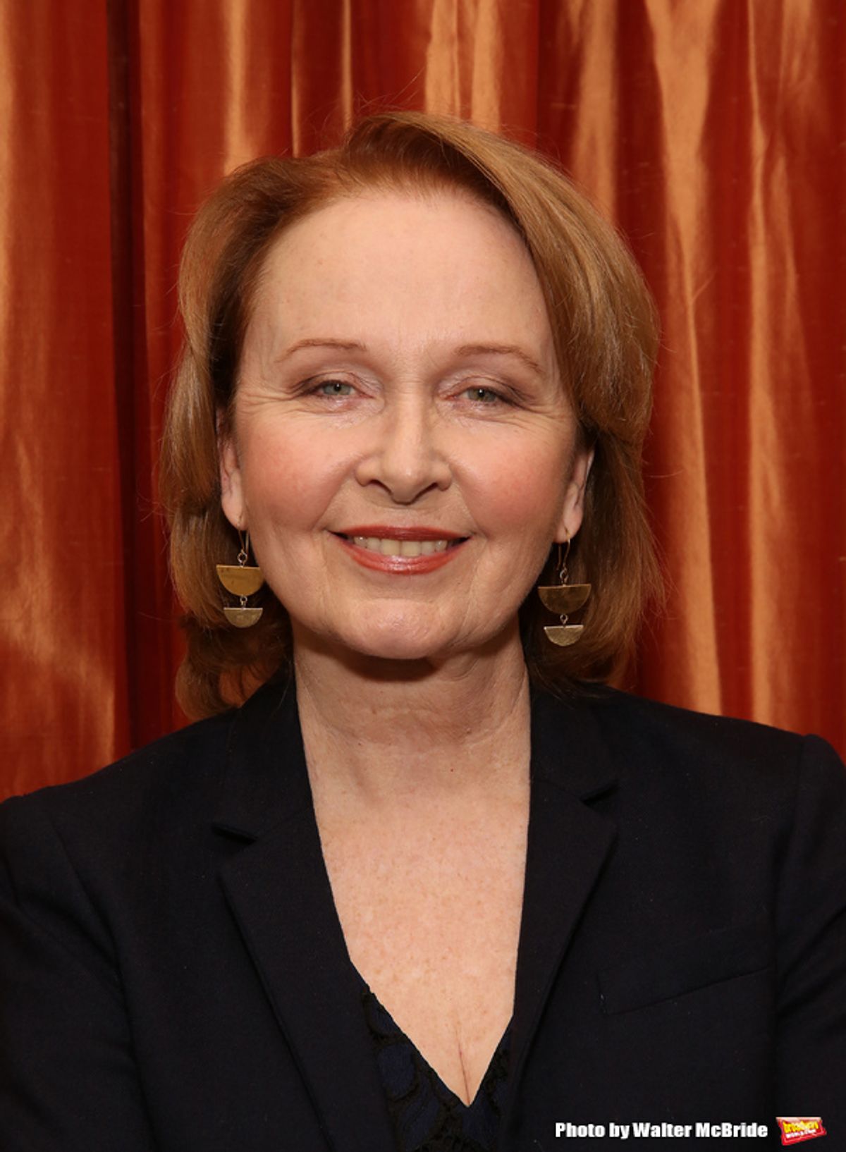 Kate Burton at 