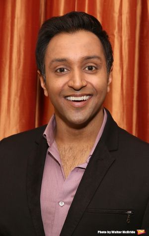 Bhavesh Patel @ BroadwayWorld Bhavesh Patel Photo